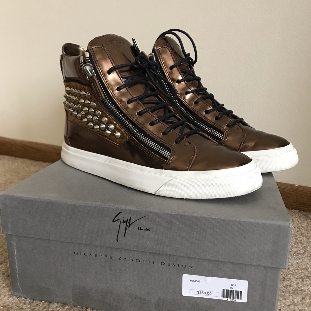 Giuseppe Zanotti shoes - Picture 5 of 7